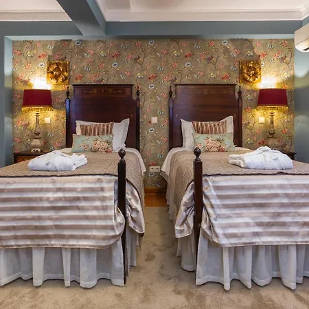 Pensionat Charming Antas House Oporto