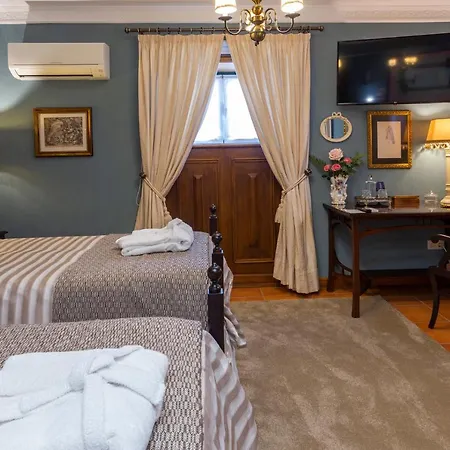 Charming Antas House Pensionat