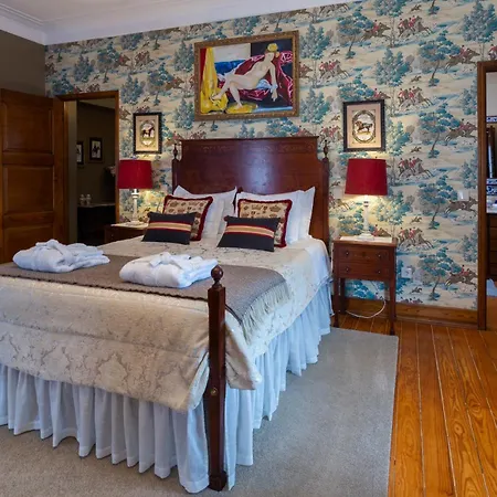 Charming Antas House Pensionat Oporto