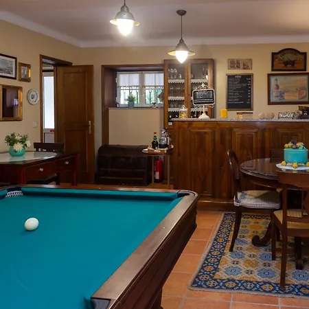 Pensionat Charming Antas House