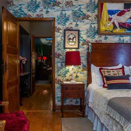 Charming Antas House Pensionat