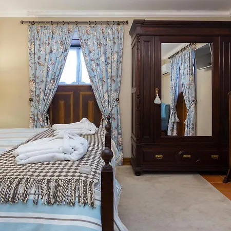 Charming Antas House Pensionat